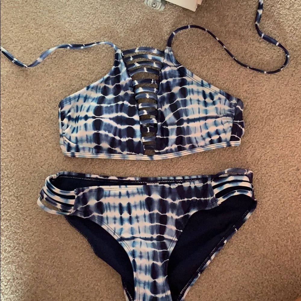 2 piece bikini set